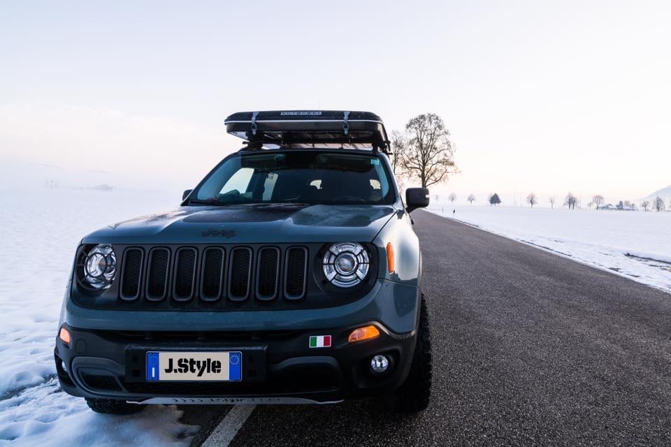 jeep renegade jstyle zmode