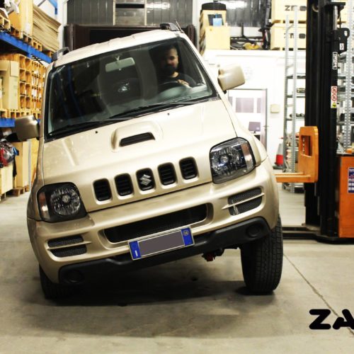 Suzuki Jimny Diesel kit 2″ ECO Zanfi