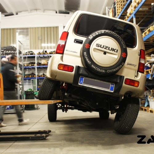 Suzuki Jimny Diesel kit 2″ ECO Zanfi